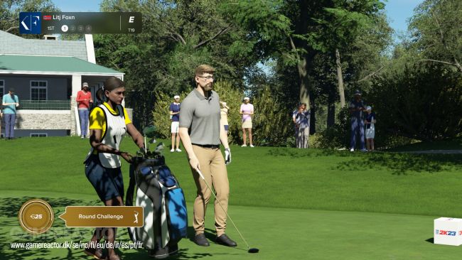 PGA Tour 2K23