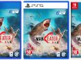 縱橫海洋吞噬眼前一切：PlayStation 5 & PlayStation 4《食人鯊Maneater》亞洲中文版今日正式發售