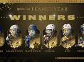 NHL 23 年度最佳團隊揭曉