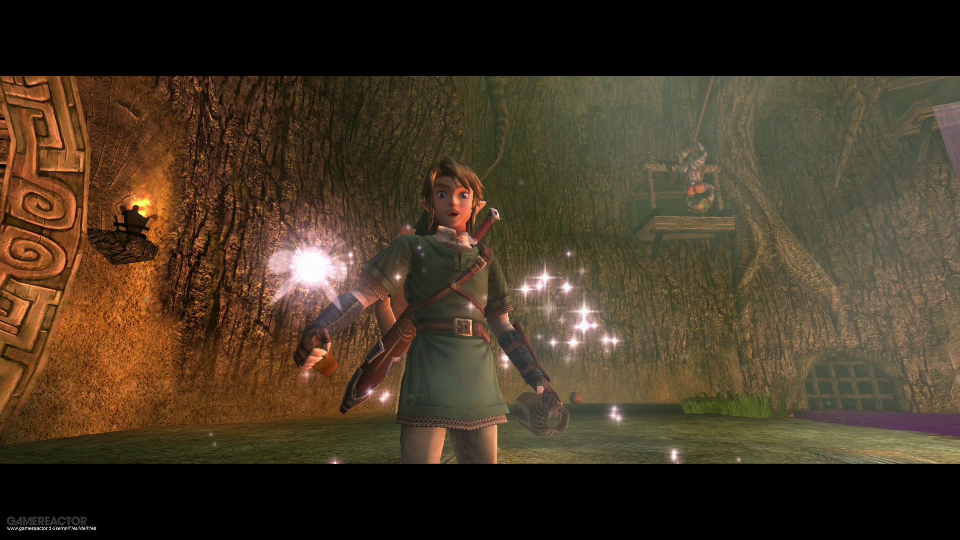 the legend of zelda: twilight princess hd