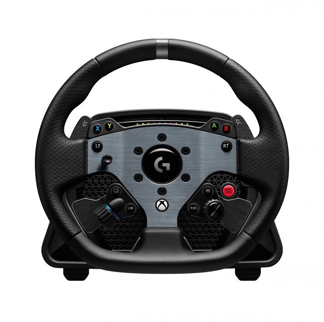 Logitech just announced their direct drive wheels and pedals