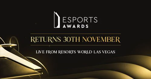 Announcing the Categories and Nominations for Esports Awards 2023