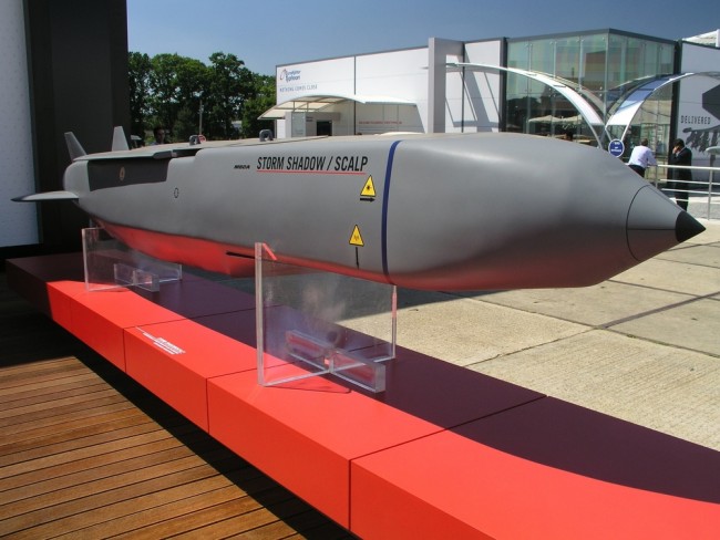 烏克蘭用西方導彈襲擊俄羅斯化工廠