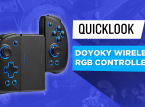 使用 DOYOKY 的 RGB 控制器增強您的 Nintendo Switch 設置