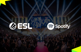 ESL Gaming正在與Spotify合作