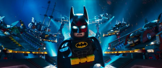 The Lego Batman Movie 明星想再拍一部電影