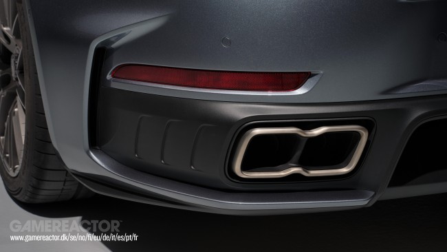 保時捷剛剛推出了全新的 911 Turbo-S