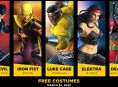 《漫威英雄：終極聯盟3》要免費提供玩家幾套新造型