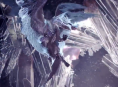 卡普空在《魔物獵人 世界：Iceborne》預告片釋放出冰咒龍！