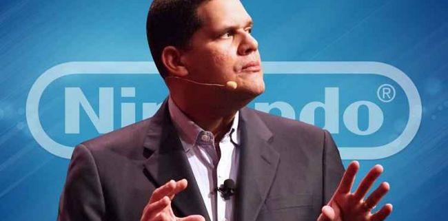 Reggie Fils-Aime:“任天堂永遠不會將自己定位為 PlayStation 的直接競爭對手”