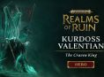 Warhammer Age of Sigmar: Realms of Ruin 下個月新增兩個英雄