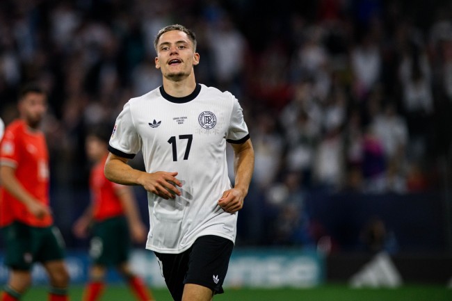 弗洛里安·維爾茨 （Florian Wirtz） 評為今年夏天最差的英超轉會簽約