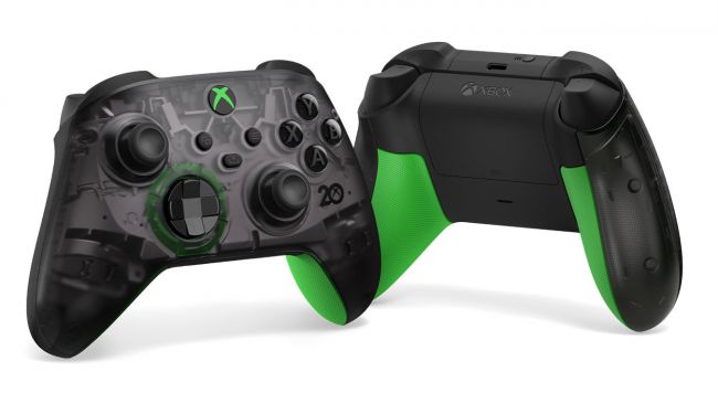 Microsoft launches anniversary controller to celebrate Xbox turning 20