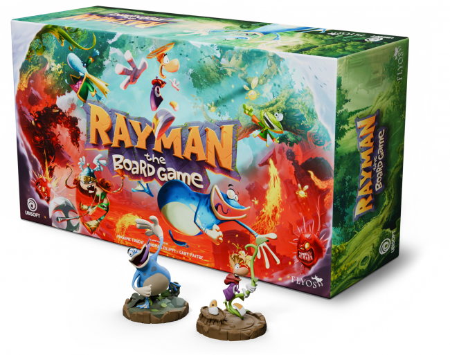 Rayman Legends Ps4 Oldskull Games