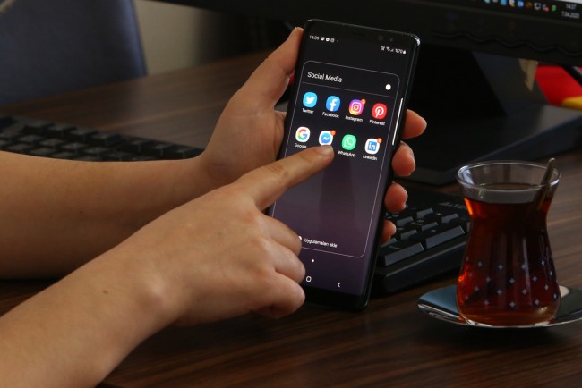 土耳其限制主要社交媒體平台