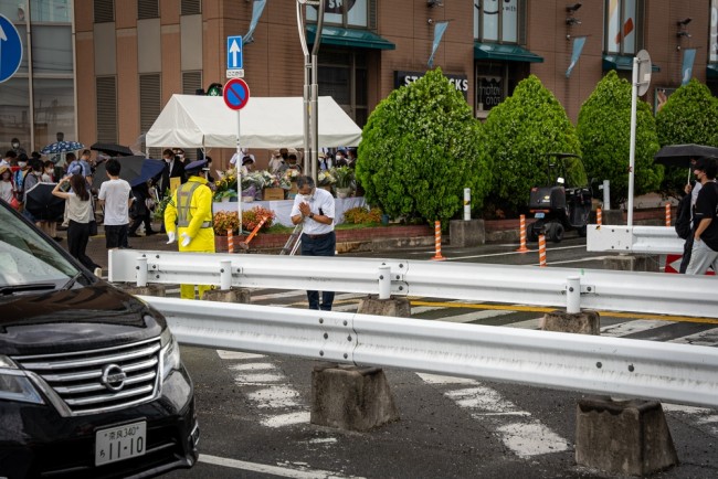 前首相安倍晉三的刺客因震撼日本被判終身監禁