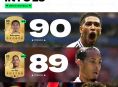 EA Sports FC 25 評分最高的球員已經揭曉
