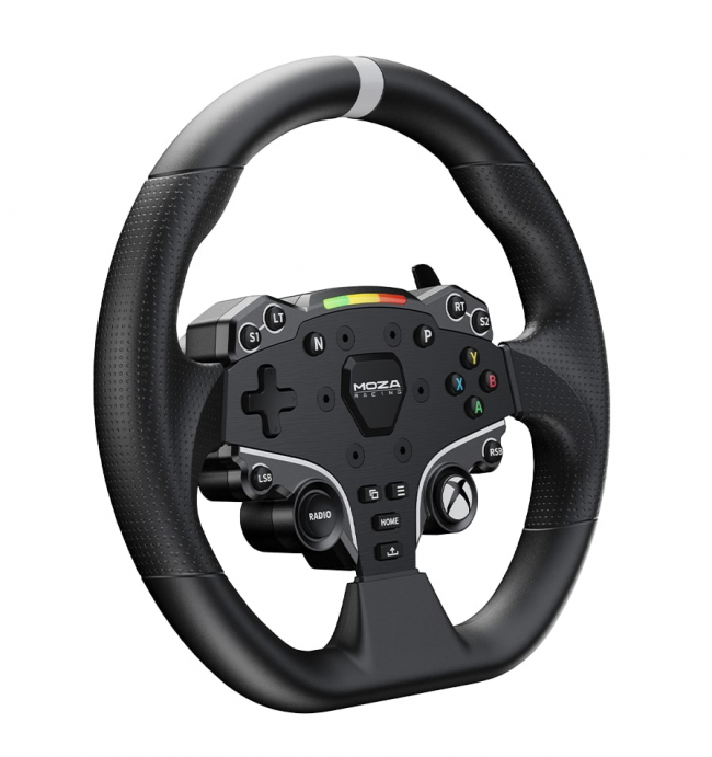 Moza Racing R3 Bundle