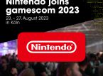 任天堂將參加2023年科隆國際遊戲展