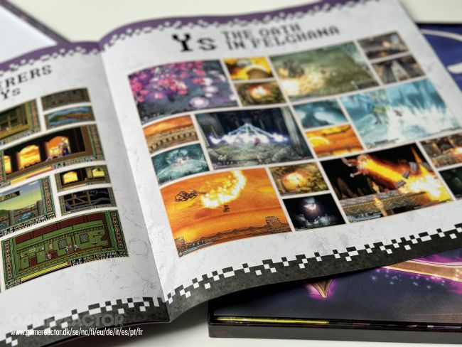 VINYL： Ys： The Oath in Felghana 原聲帶