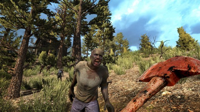 Console gamers will need to repurchase 7 Days to Die when exiting Early Access