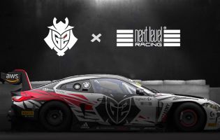 G2 Esports與模擬賽車品牌Next Level Racing建立合作夥伴關係