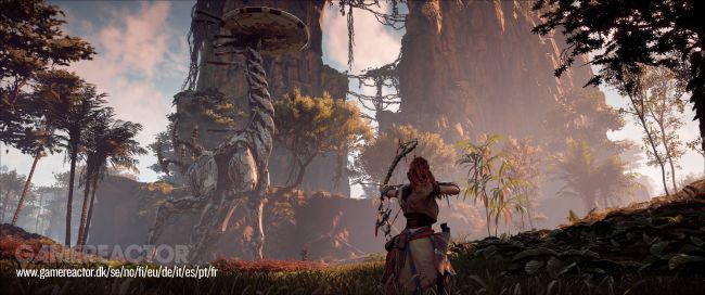 Horizon: Zero Dawn