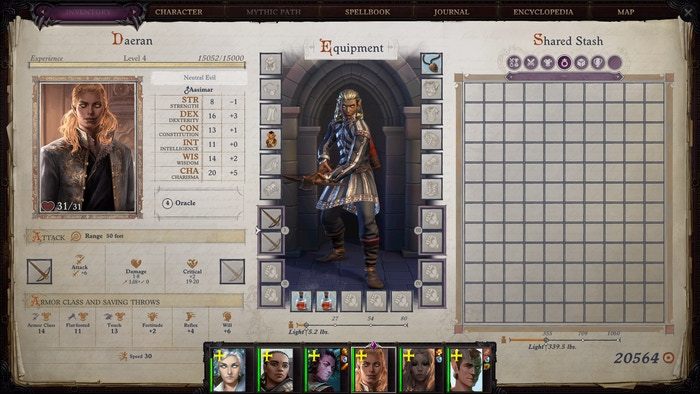 Fw: [新聞] 《Pathfinder: Wrath of the Righteous》