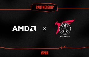 PSG Talon與AMD簽約贊助