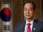 韓國法院恢復韓德秀代理總統職務