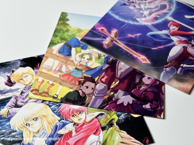 VINYL： Ys： The Oath in Felghana 原聲帶