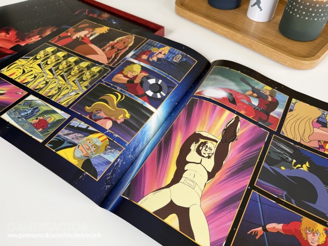 黑膠唱片：太空冒險眼鏡蛇原聲帶