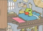 《貓咪收集》創造者新推出的遊戲內容是關於一隻青蛙的旅途