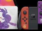 任天堂開關OLED神奇寶貝猩紅和紫羅蘭版宣佈