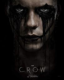 The Crow (2024) 在螢幕上划傷眼睛，但設法娛樂