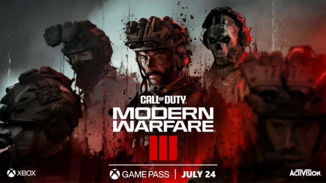 Call of Duty: Modern Warfare III