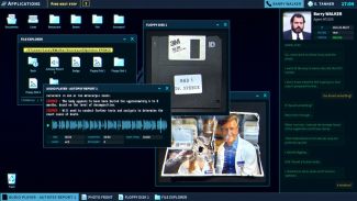 The Operator – Evaluation The Operator – Evaluation