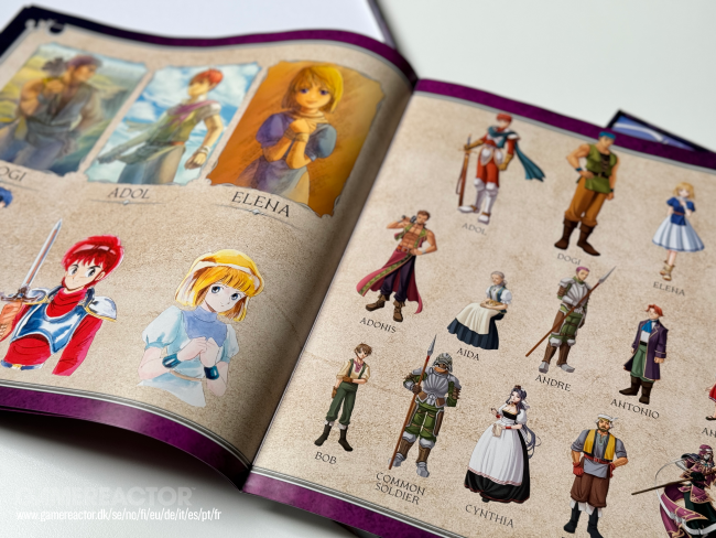 VINYL： Ys： The Oath in Felghana 原聲帶