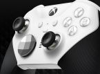 白色版本的 Xbox 精英控制器系列 2 發佈