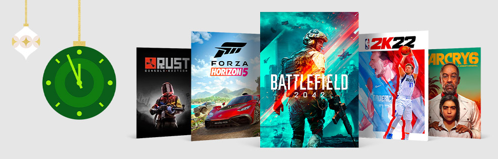 [閒聊]Xbox 的倒數計時促銷活動挾帶大量折扣開跑