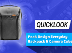 使用 Peak's Everyday 包袋和 Camera Cube 以時尚和安全的方式攜帶您的攝影裝備