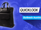 Outback 這款 Austin 單肩包是多任務處理者的理想之選