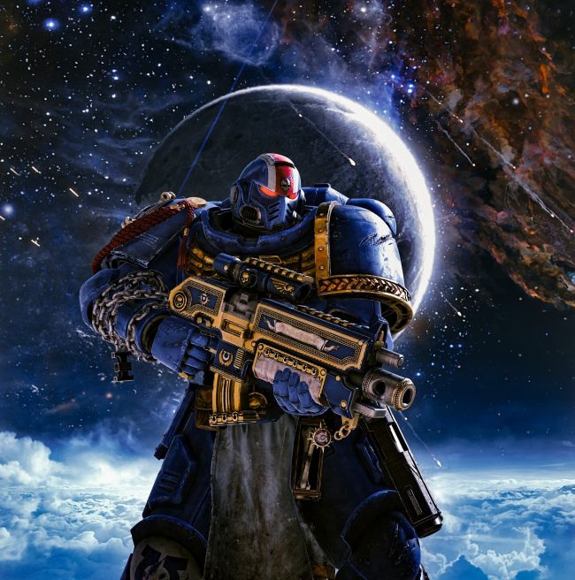 Creative Assembly 宣布 Total War: Warhammer 40K 2025 年遊戲大獎