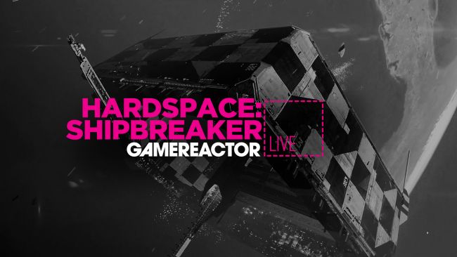 Hardspace: Shipbreaker