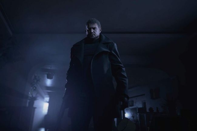 Resident Evil Village