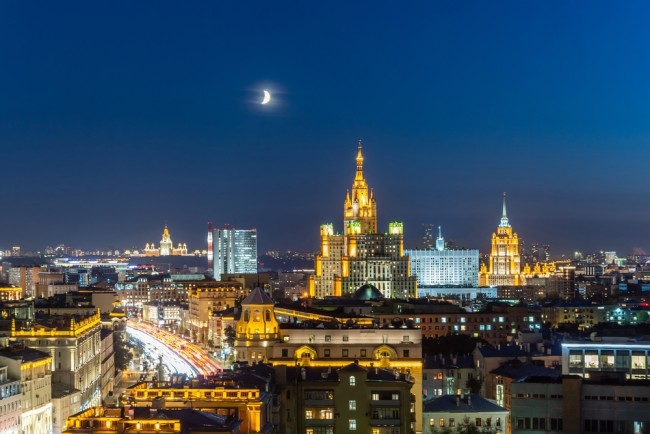 俄羅斯計劃在十年內在月球建造核電廠