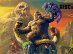Skull Island： Rise of Kong 宣布第一支預告片