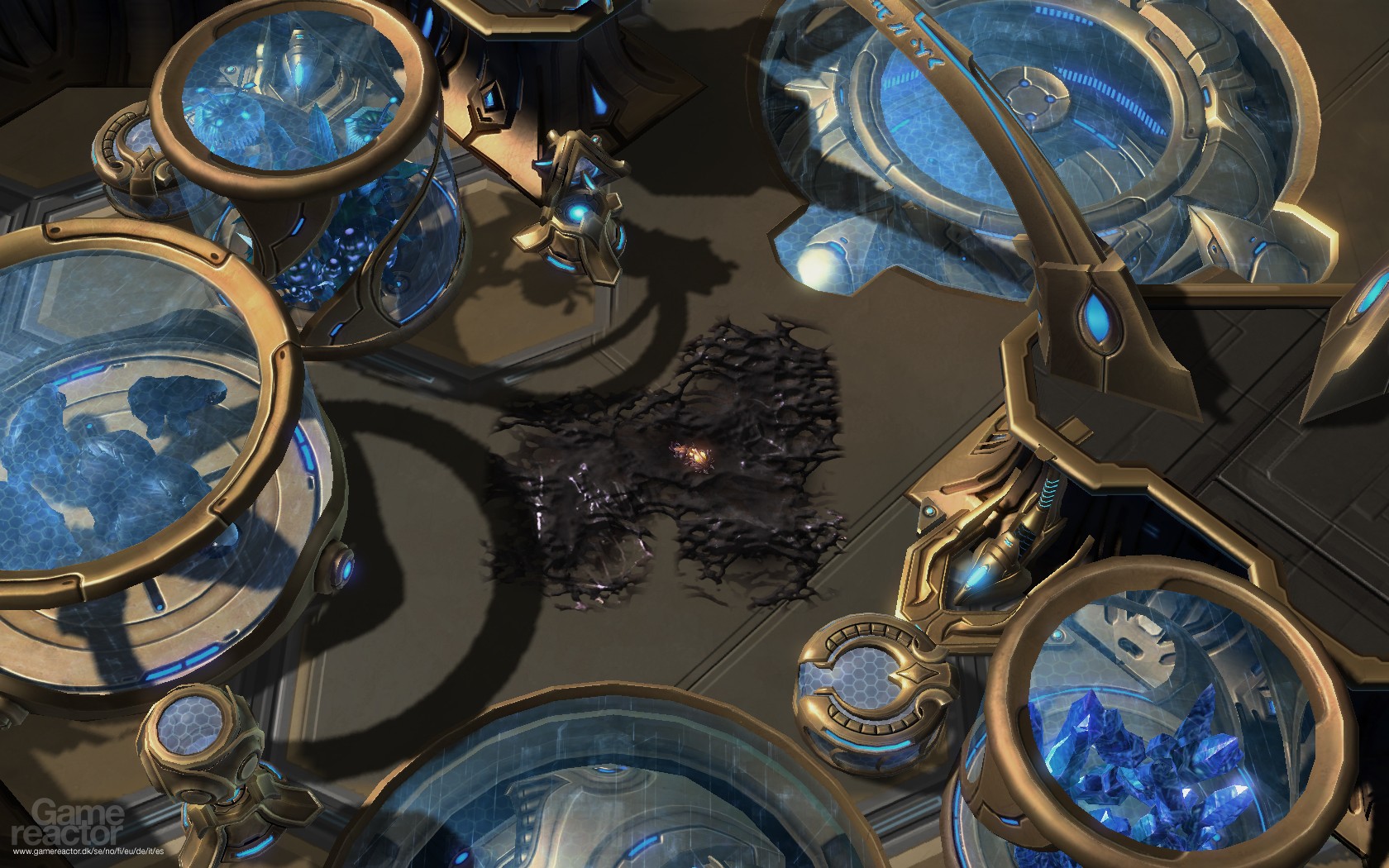 starcraft ii: heart of the swarm