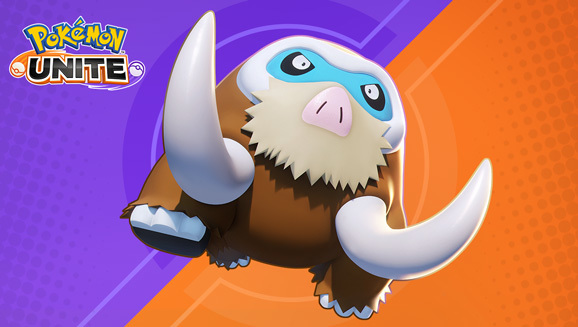 The ivory pig has now appeared in "Pokémon Grand Rally"~ thumbnail