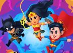 DC's Justice League： Cosmic Chaos 獲得迷人的遊戲預告片